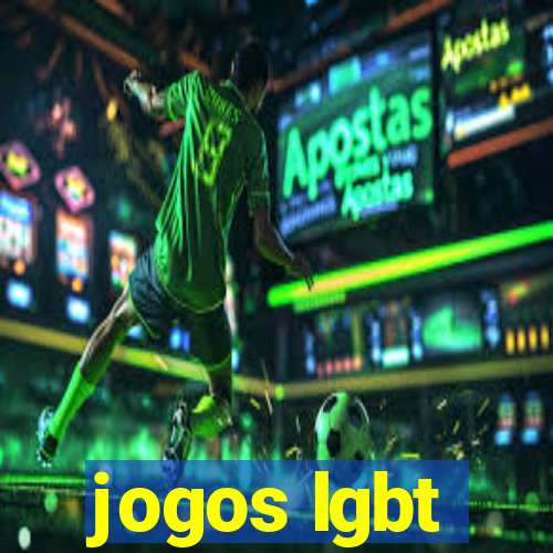 jogos lgbt